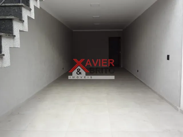 Sobrado à venda, no bairro Jardim Brasília (Zona Leste) em São Paulo
