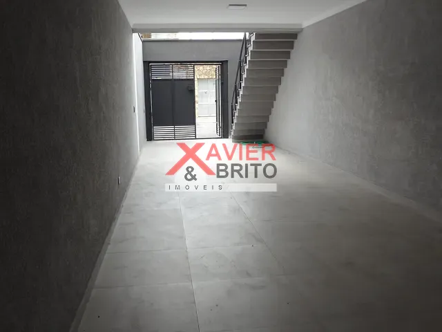 Sobrado à venda, no bairro Jardim Brasília (Zona Leste) em São Paulo