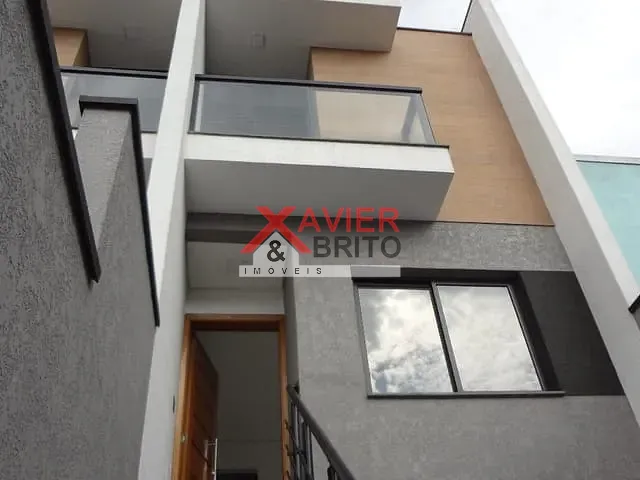 Sobrado 3 quartos e 1 banheiro, à venda, no bairro Jardim Brasília (Zona Leste) em São Paulo