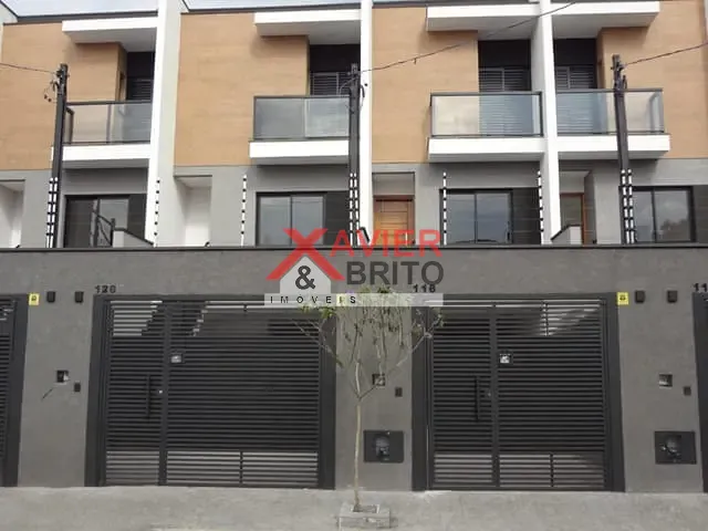Sobrado 3 quartos e 1 banheiro, à venda, no bairro Jardim Brasília (Zona Leste) em São Paulo