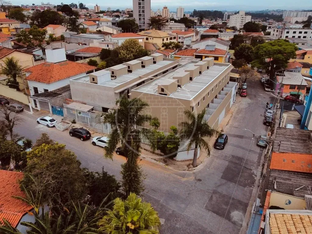 Sobrado, 2 quartos, 77 m² - Foto 18