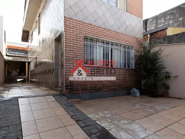 Sobrado 3 quartos e 3 banheiros, à venda, no bairro Cidade Patriarca em São Paulo