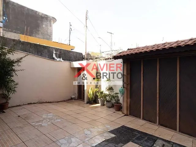 Sobrado 3 quartos e 3 banheiros, à venda, no bairro Cidade Patriarca em São Paulo
