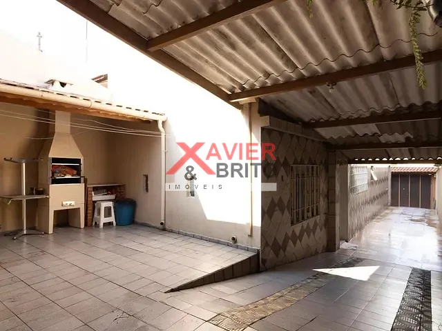Sobrado 3 quartos e 3 banheiros, à venda, no bairro Cidade Patriarca em São Paulo