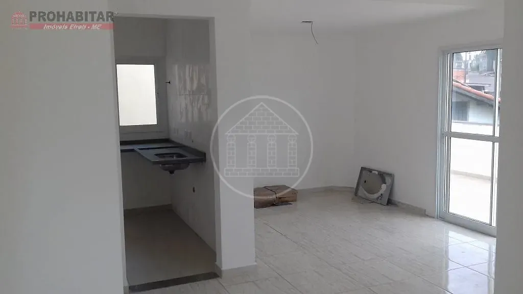 Sobrado, 3 quartos, 85 m² - Foto 1