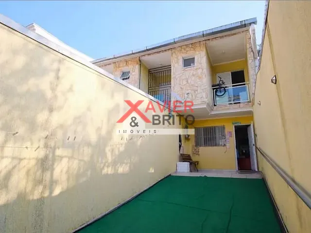 Sobrado 3 quartos e 3 banheiros, à venda, no bairro Vila Aricanduva em São Paulo