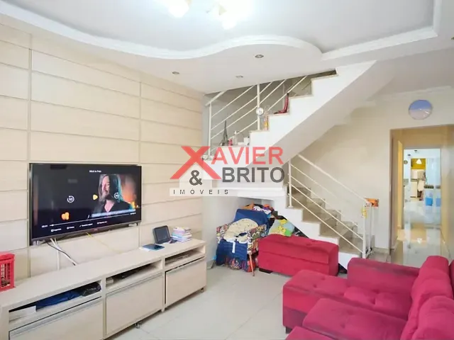 Sobrado 3 quartos e 3 banheiros, à venda, no bairro Vila Aricanduva em São Paulo