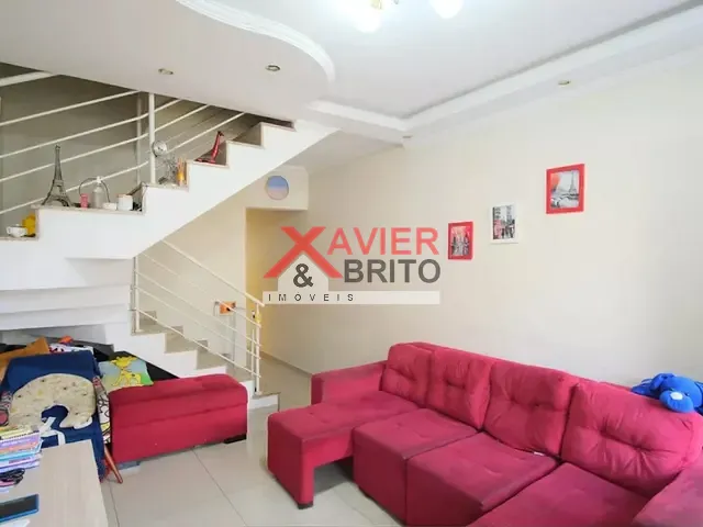Sobrado 3 quartos e 3 banheiros, à venda, no bairro Vila Aricanduva em São Paulo