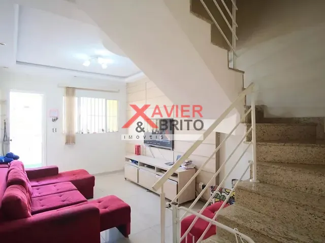 Sobrado 3 quartos e 3 banheiros, à venda, no bairro Vila Aricanduva em São Paulo