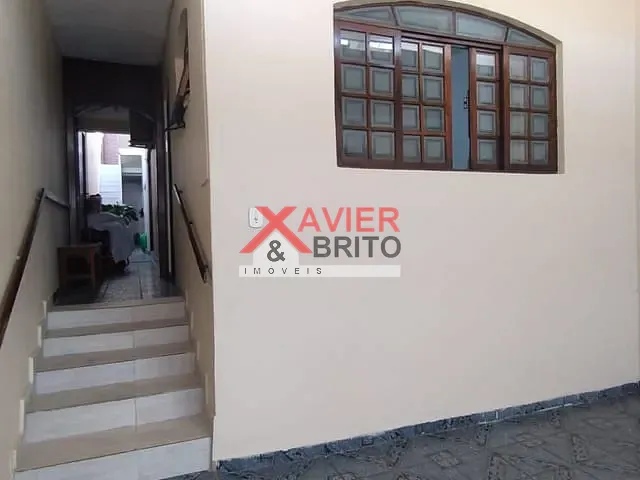 Sobrado com 125m² 5 quartos e 2 banheiros, à venda, no bairro Vila Rio Branco em São Paulo