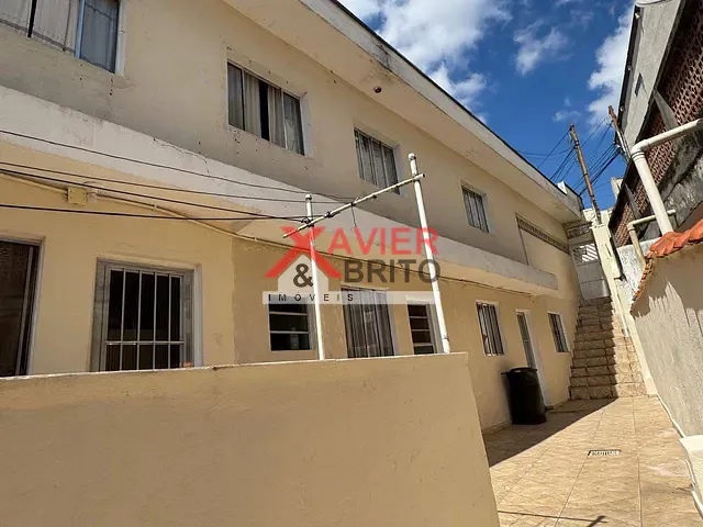 Sobrado com 350m² 2 quartos e 1 banheiro, à venda, no bairro Jardim Marília em São Paulo