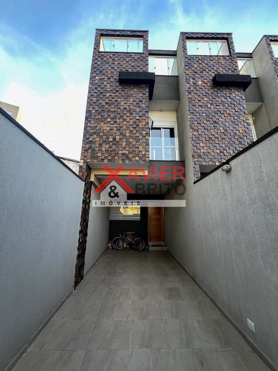 Sobrado, 3 quartos, 145 m² - Foto 1
