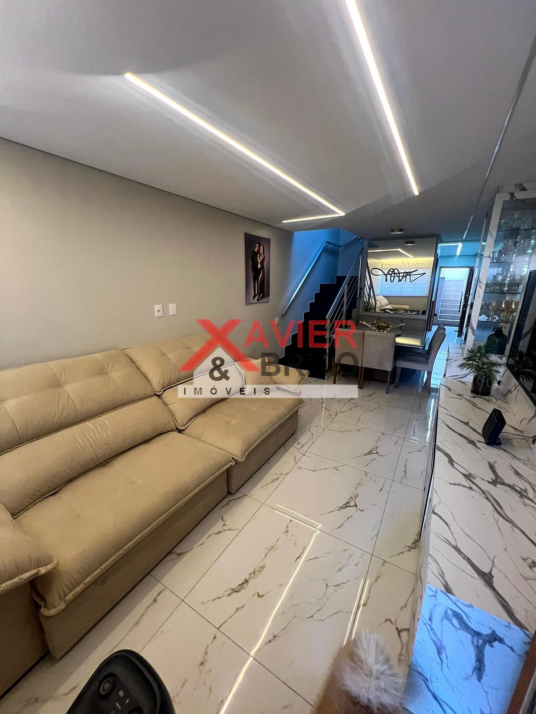 Sobrado, 3 quartos, 145 m² - Foto 3