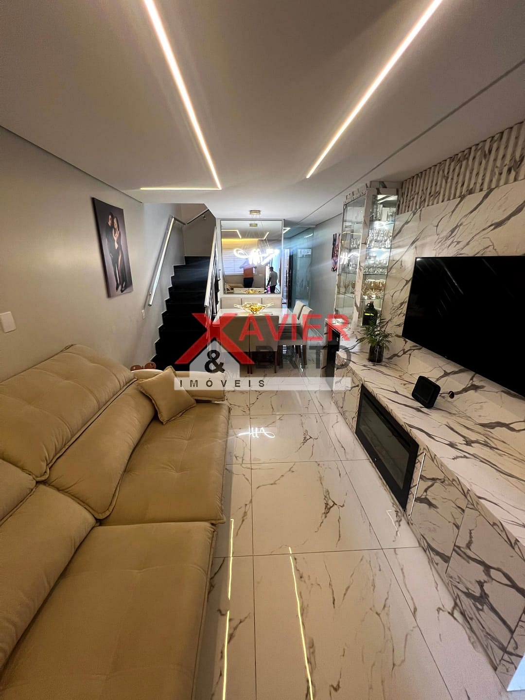 Sobrado, 3 quartos, 145 m² - Foto 4