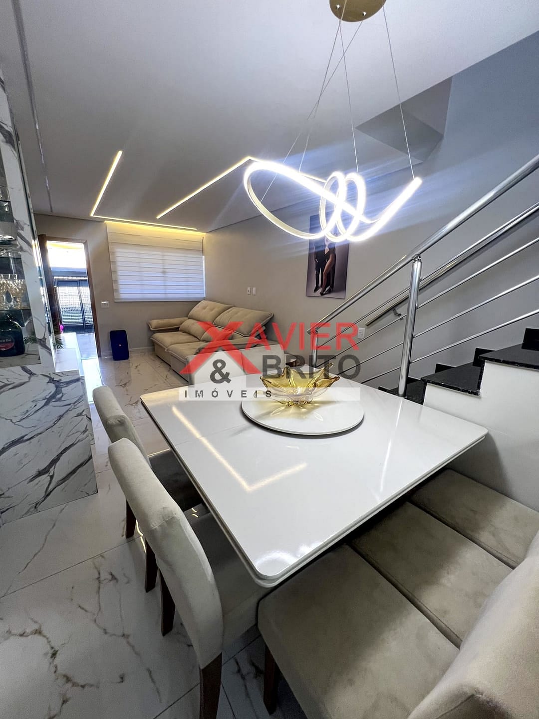 Sobrado, 3 quartos, 145 m² - Foto 6