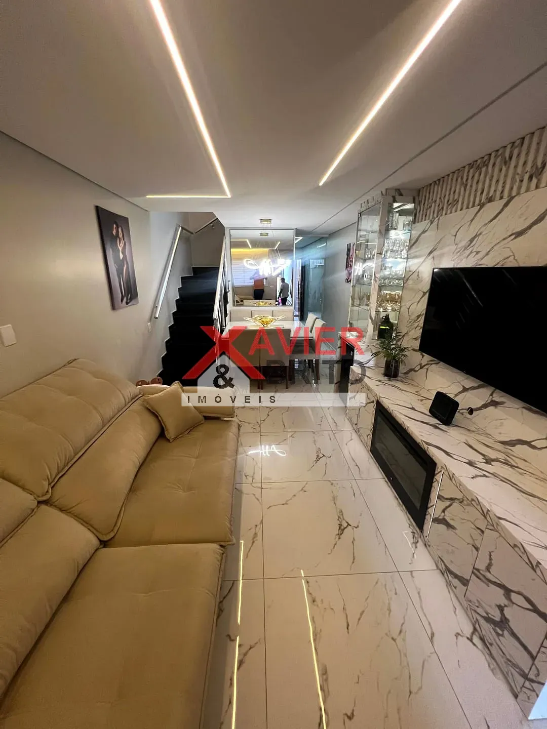 Sobrado, 3 quartos, 145 m² - Foto 4