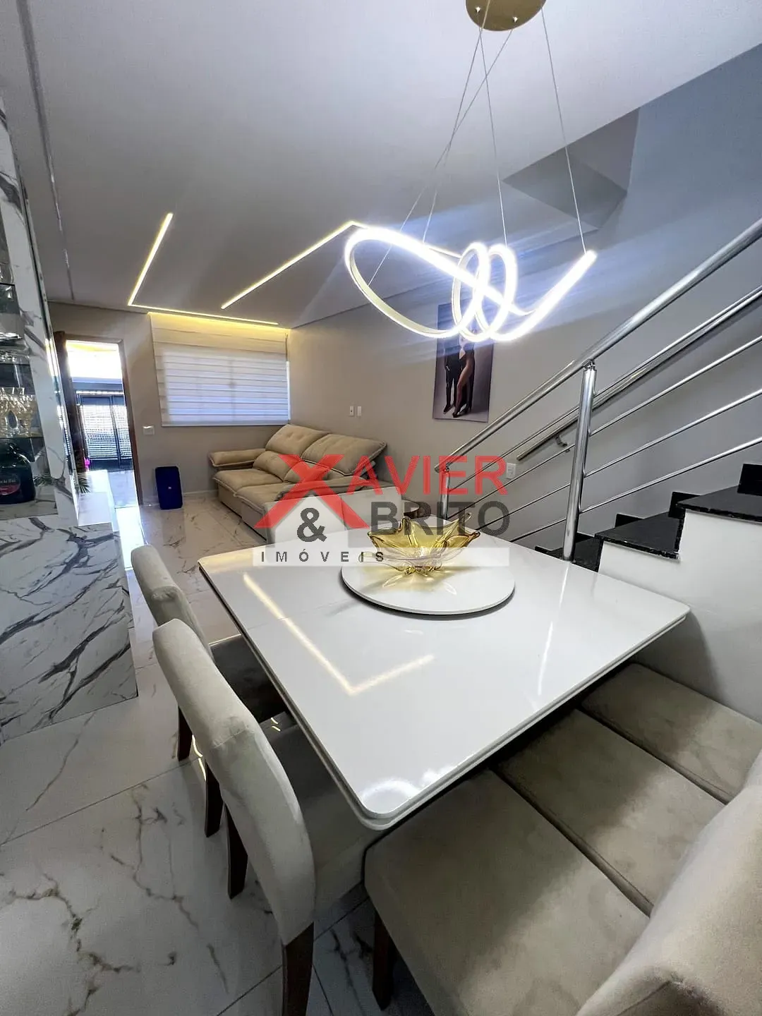 Sobrado, 3 quartos, 145 m² - Foto 6