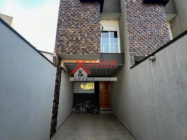 Sobrado 3 quartos e 4 banheiros, à venda, no bairro Cidade Patriarca em São Paulo