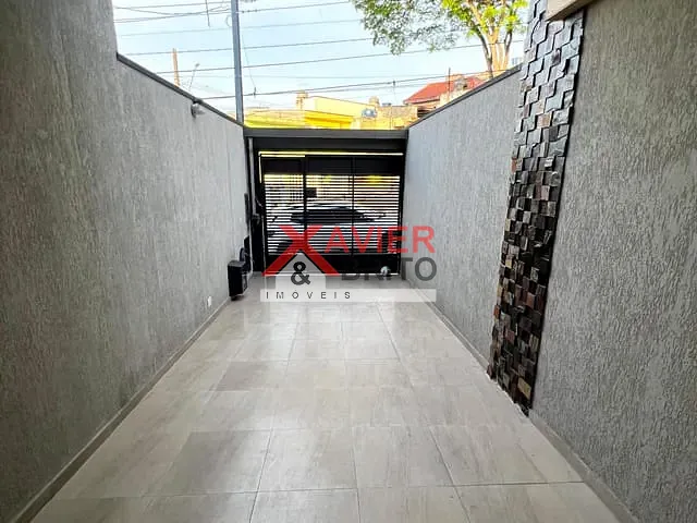 Sobrado 3 quartos e 4 banheiros, à venda, no bairro Cidade Patriarca em São Paulo