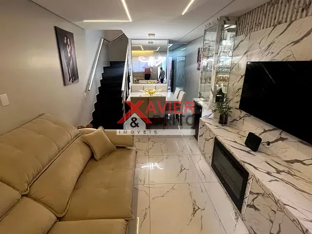Sobrado 3 quartos e 4 banheiros, à venda, no bairro Cidade Patriarca em São Paulo