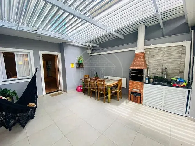 Sobrado com 100m² 3 quartos e 2 banheiros, à venda, no bairro Jardim Jua em São Paulo