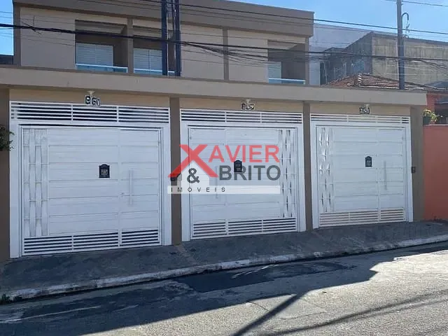 Sobrado 3 quartos e 3 banheiros, à venda, no bairro Vila Nhocune em São Paulo