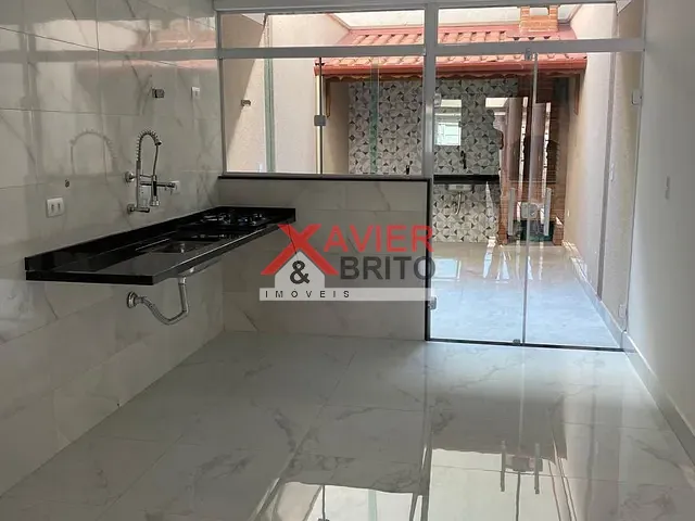 Sobrado 3 quartos e 3 banheiros, à venda, no bairro Vila Nhocune em São Paulo