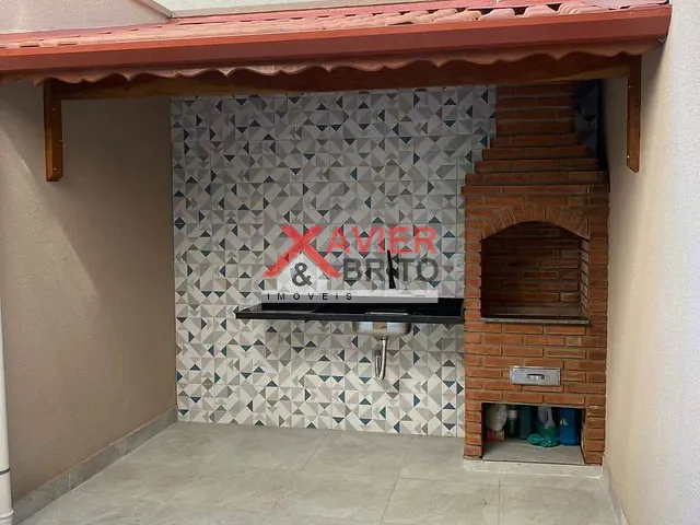Sobrado 3 quartos e 3 banheiros, à venda, no bairro Vila Nhocune em São Paulo