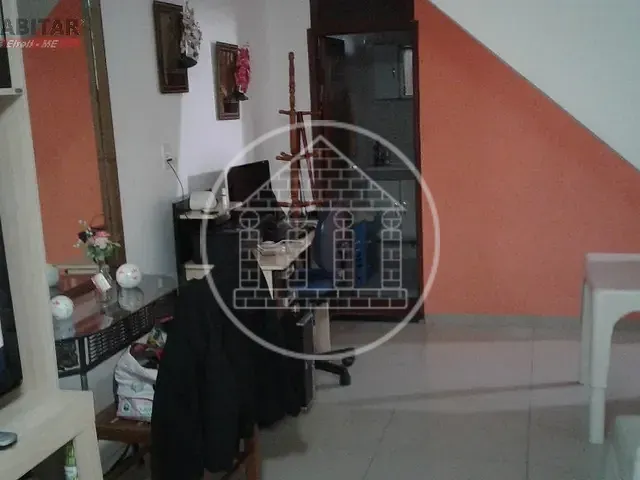 Sobrado com 200m² 3 quartos e 2 banheiros, à venda, no bairro Conjunto Habitacional Brigadeiro Faria Lima em São Paulo