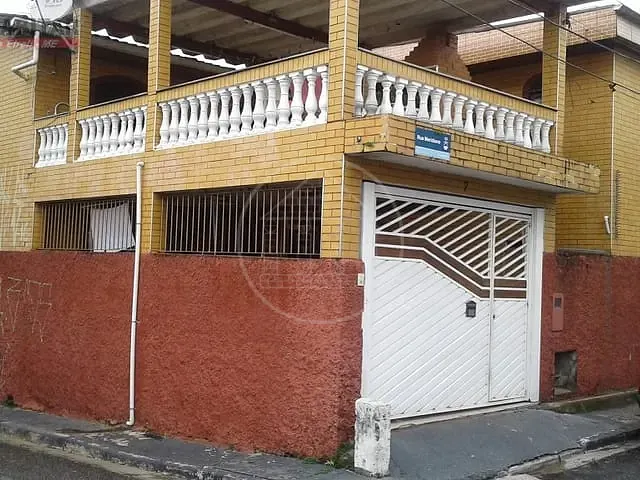 Sobrado com 200m² 3 quartos e 2 banheiros, à venda, no bairro Conjunto Habitacional Brigadeiro Faria Lima em São Paulo