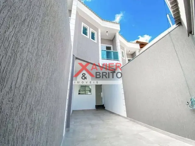 Sobrado 3 quartos e 3 banheiros, à venda, no bairro Cidade Patriarca em São Paulo