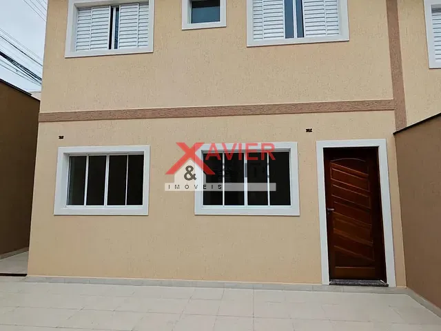 Sobrado 2 quartos e 2 banheiros, à venda, no bairro Vila Aurea em São Paulo