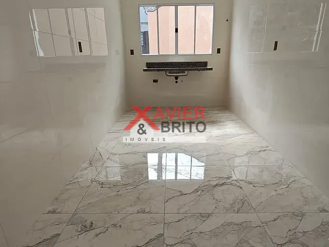 Sobrado 2 quartos e 2 banheiros, à venda, no bairro Vila Aurea em São Paulo