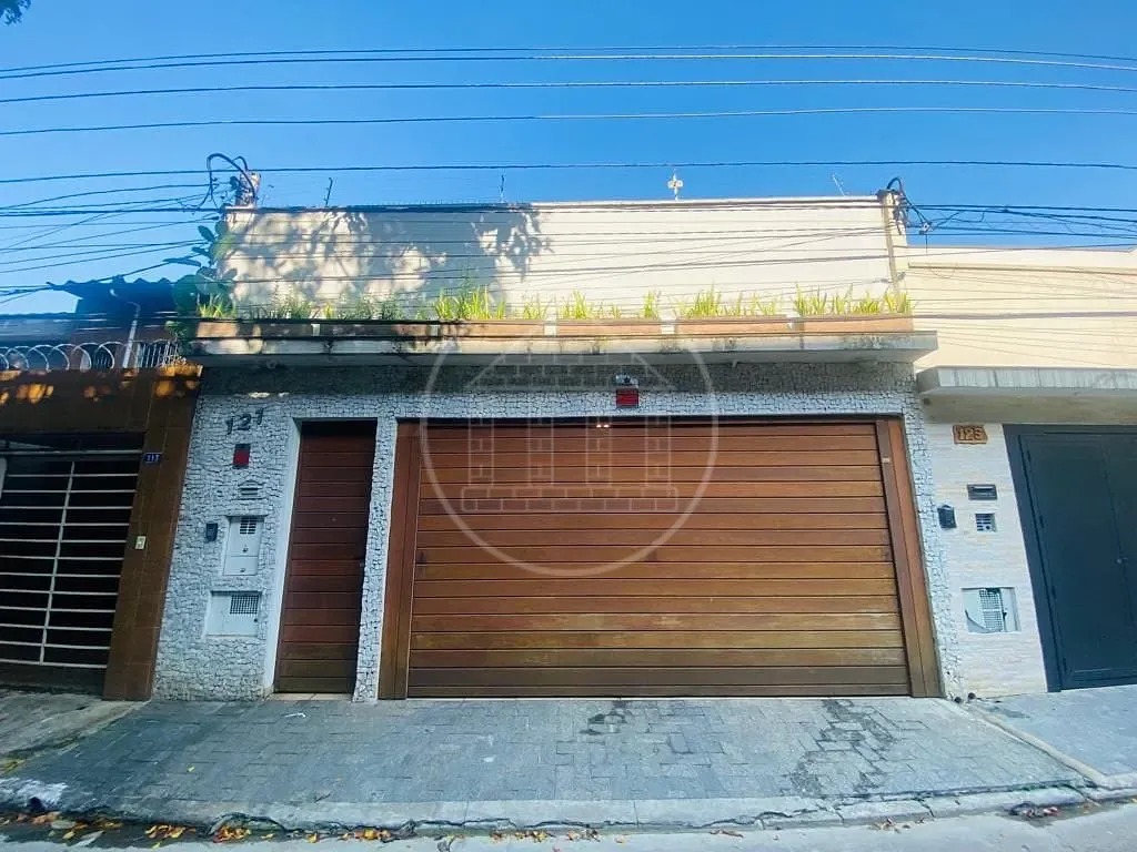 Sobrado, 3 quartos, 167 m² - Foto 1