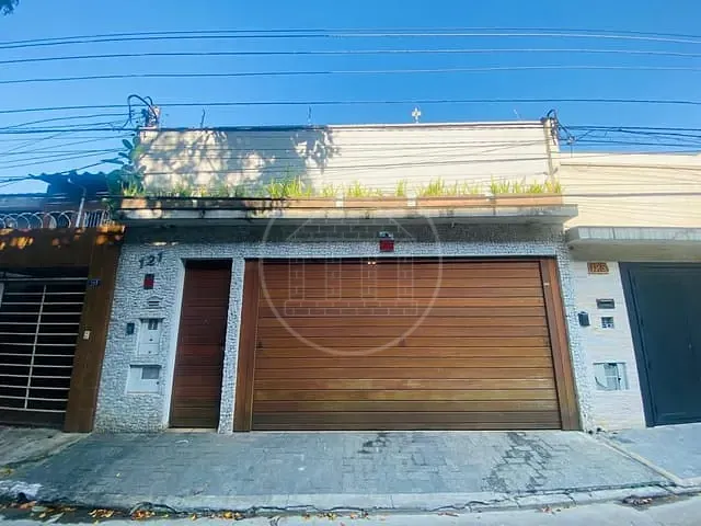 Sobrado com 140m² 3 quartos e 2 banheiros, à venda, no bairro Vila Nova Caledônia em São Paulo