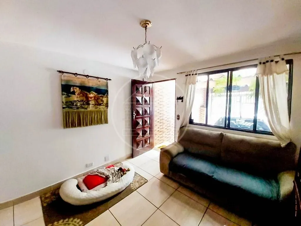 Sobrado, 3 quartos, 53 m² - Foto 1