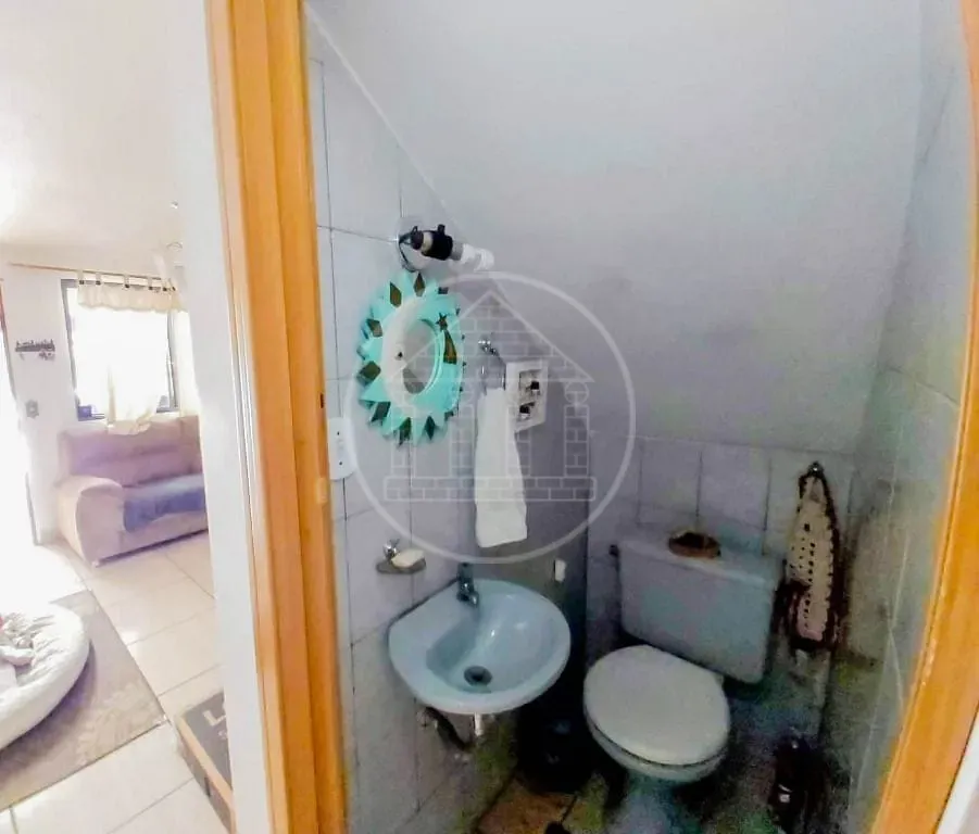 Sobrado, 3 quartos, 53 m² - Foto 9