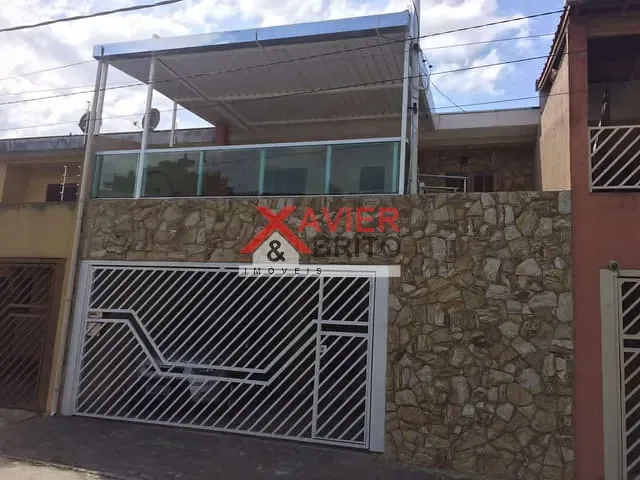 Sobrado 2 quartos e 2 banheiros, à venda, no bairro Jardim Arize em São Paulo