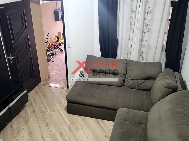 Sobrado 2 quartos e 2 banheiros, à venda, no bairro Jardim Arize em São Paulo