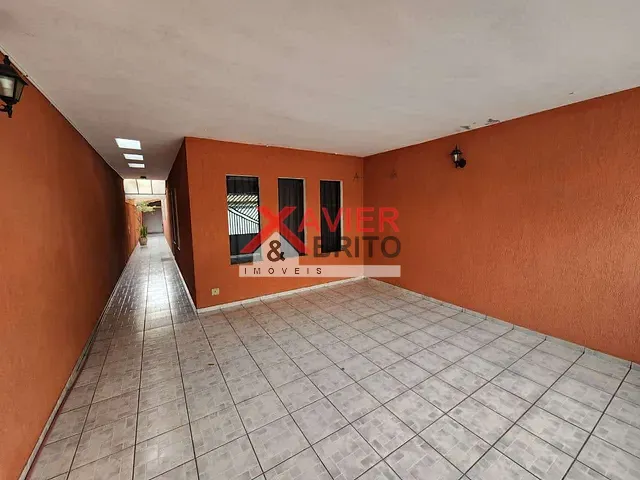 Sobrado 3 quartos e 3 banheiros, à venda, no bairro Jardim Santa Maria em São Paulo