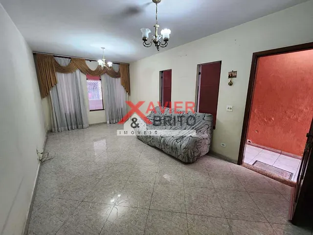 Sobrado 3 quartos e 3 banheiros, à venda, no bairro Jardim Santa Maria em São Paulo