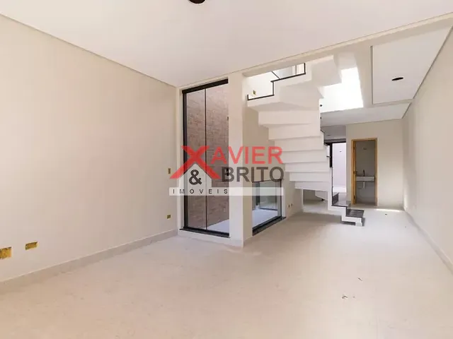 Sobrado 3 quartos e 4 banheiros, à venda, no bairro Vila Prudente em São Paulo