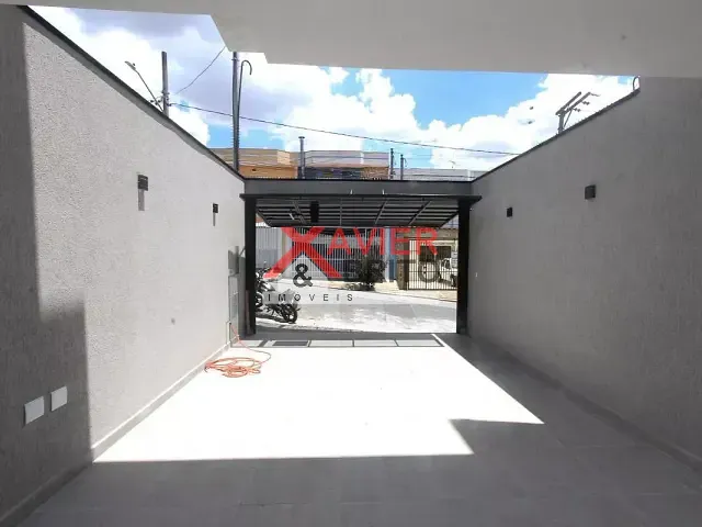 Sobrado 3 quartos e 4 banheiros, à venda, no bairro Vila Carrão em São Paulo