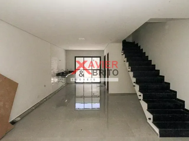 Sobrado 3 quartos e 4 banheiros, à venda, no bairro Vila Carrão em São Paulo