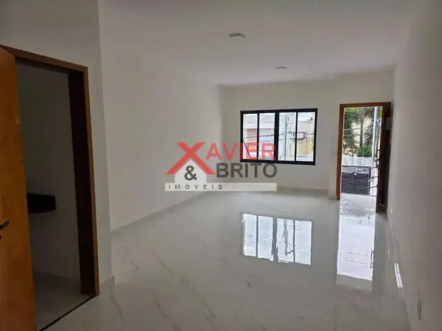 Sobrado 3 quartos e 4 banheiros, à venda, no bairro Vila Antonina em São Paulo