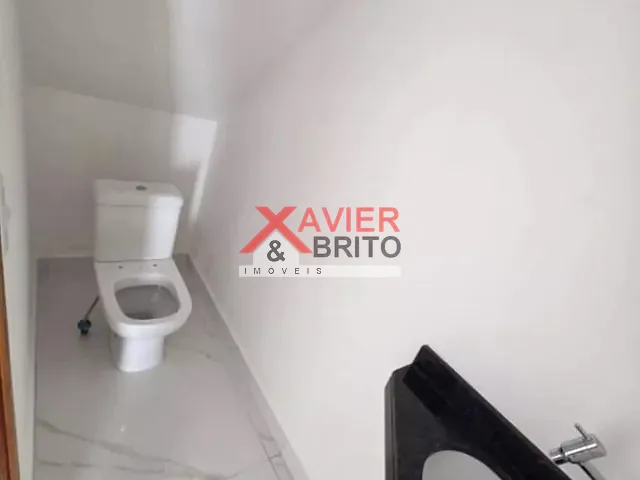 Sobrado 3 quartos e 4 banheiros, à venda, no bairro Vila Antonina em São Paulo