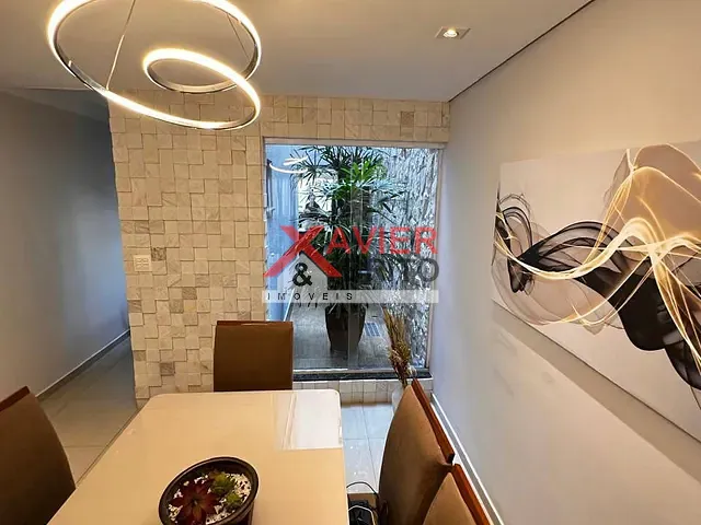 Sobrado 3 quartos e 4 banheiros, à venda, no bairro Jardim Santa Maria em São Paulo