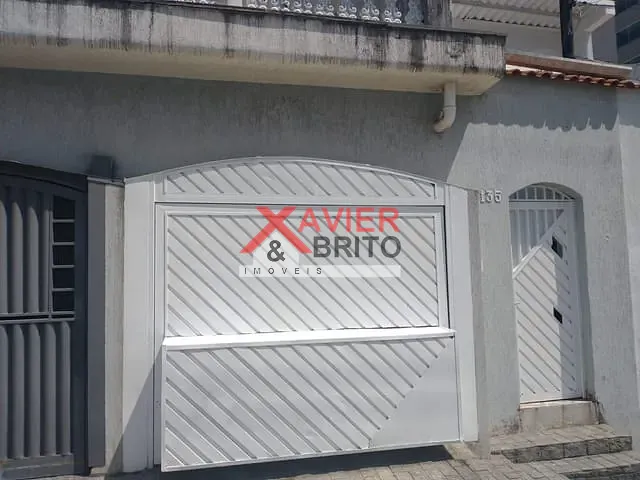 Sobrado 3 quartos e 3 banheiros, para alugar, no bairro Vila Matilde em São Paulo
