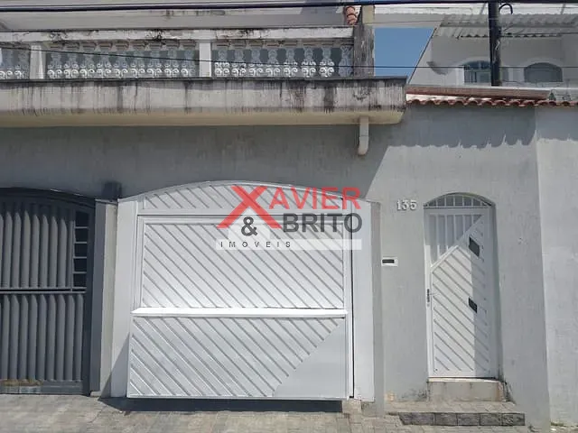 Sobrado 3 quartos e 3 banheiros, para alugar, no bairro Vila Matilde em São Paulo
