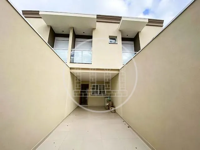 Sobrado com 85m² 3 quartos e 2 banheiros, à venda, no bairro Jardim Santa Cruz (Campo Grande) em São Paulo